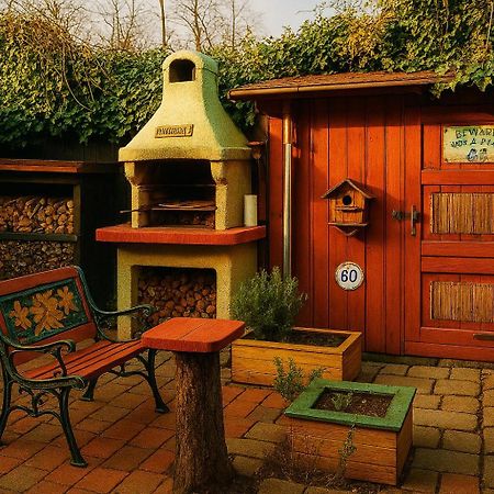 Gesamtes Haus Mit Garten - 100% Privatsphaere Вена Экстерьер фото