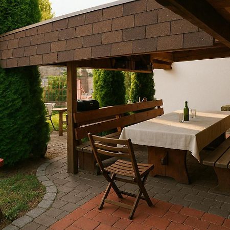 Gesamtes Haus Mit Garten - 100% Privatsphaere Вена Экстерьер фото