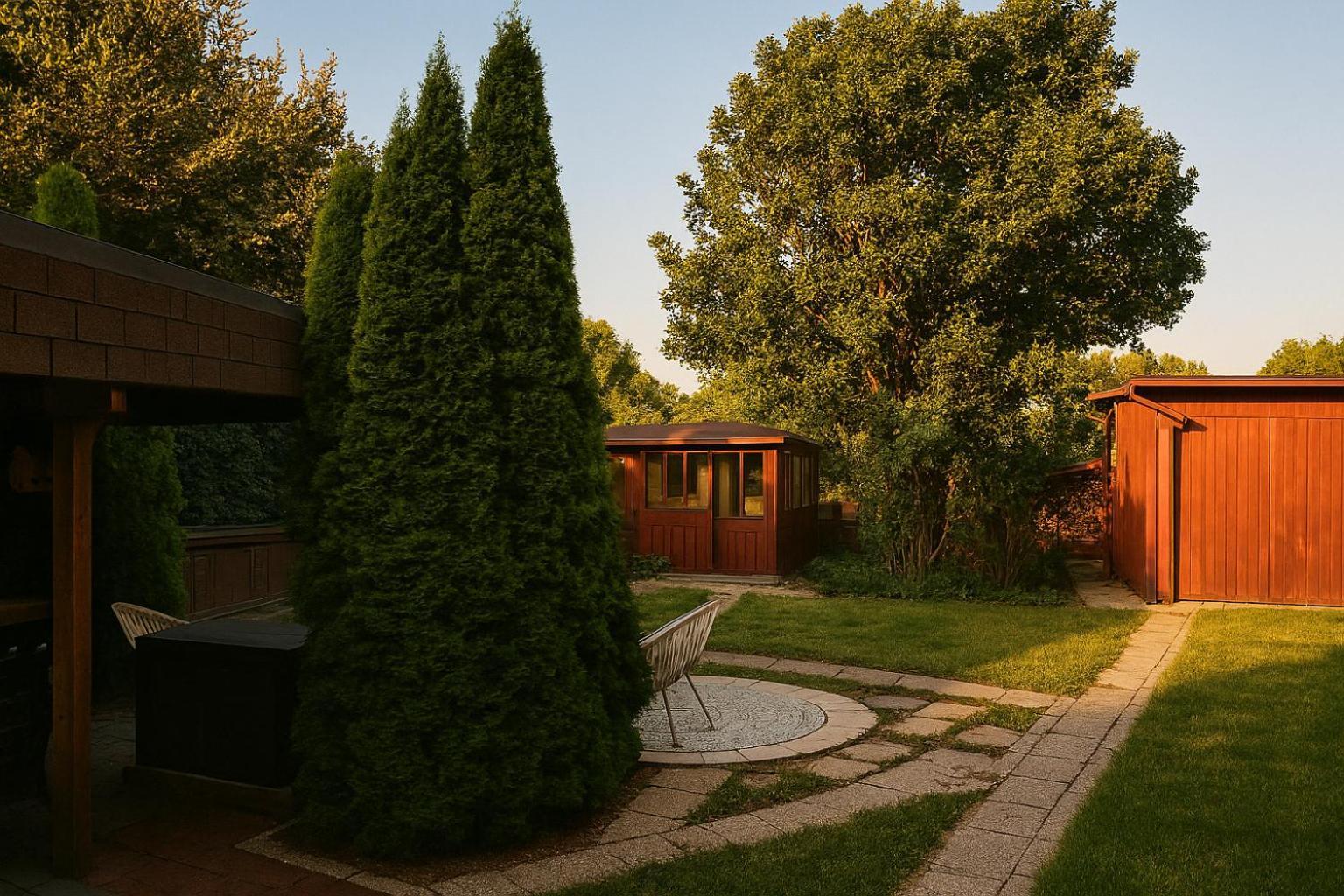 Gesamtes Haus Mit Garten - 100% Privatsphaere Вена Экстерьер фото