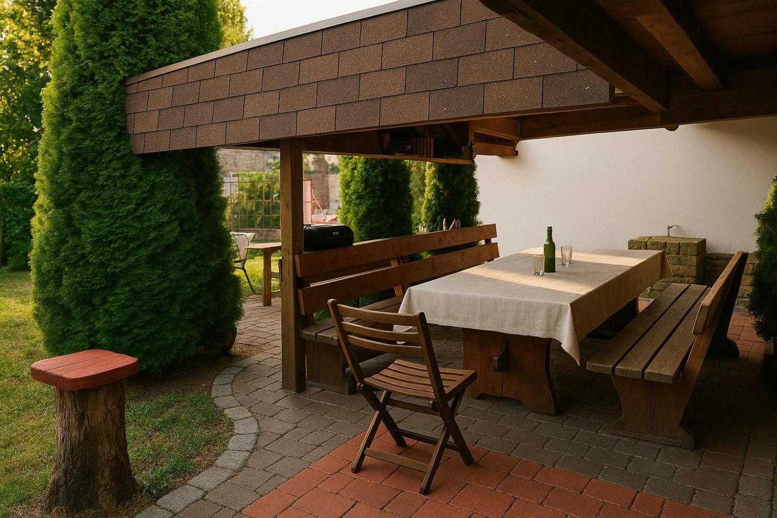 Gesamtes Haus Mit Garten - 100% Privatsphaere Вена Экстерьер фото